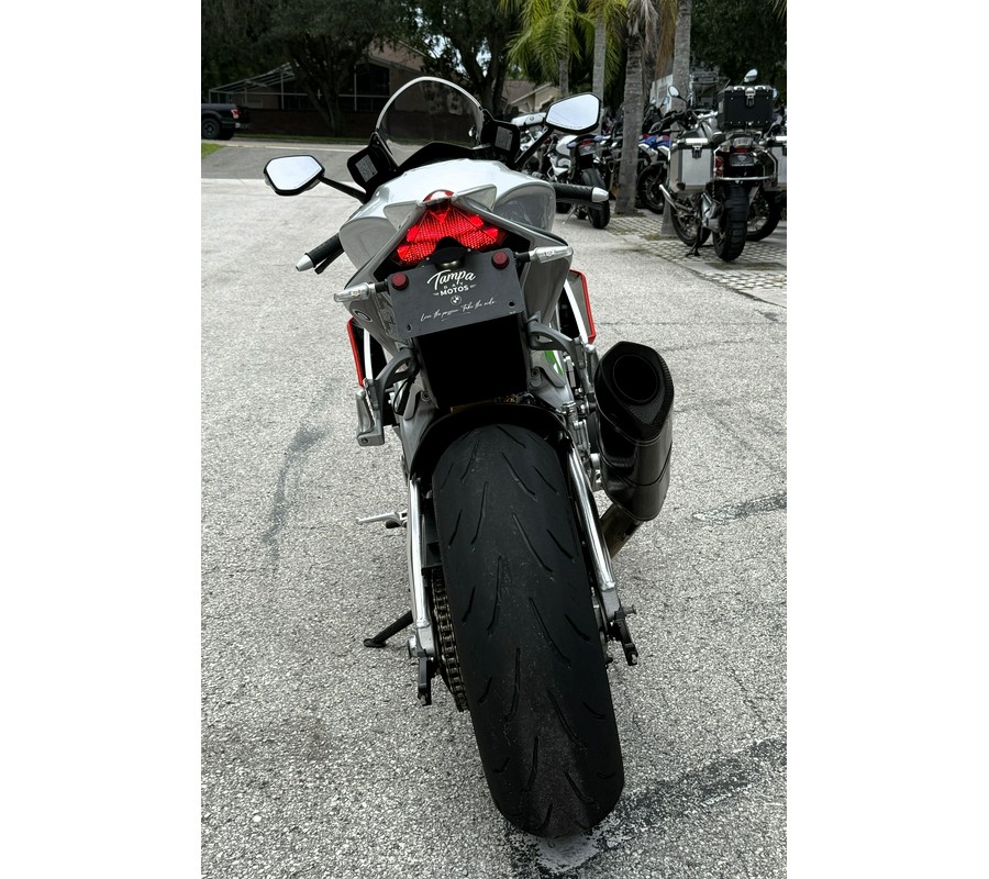 2018 Aprilia RSV4 RF LE