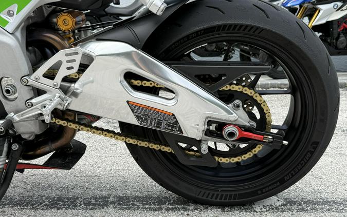 2018 Aprilia RSV4 RF LE