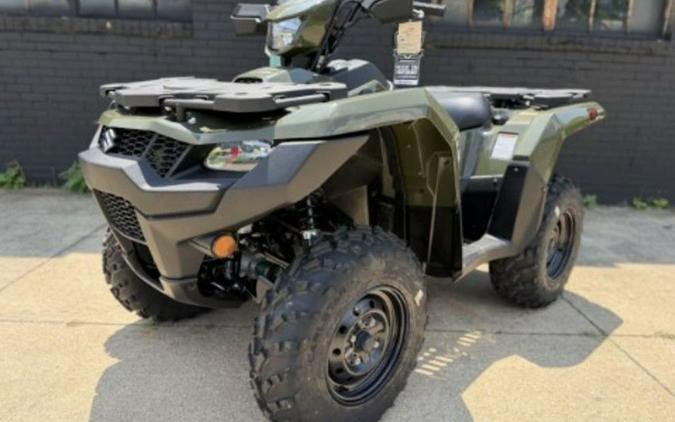 2026 Suzuki KingQuad 500 AXi