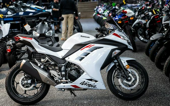 2026 Kawasaki Ninja 300 ABS