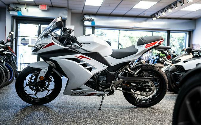 2026 Kawasaki Ninja 300 ABS