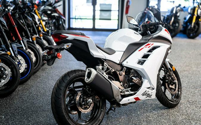 2026 Kawasaki Ninja 300 ABS