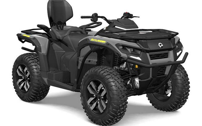 2027 Can-Am Outlander MAX Electric