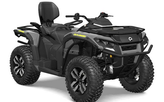 2027 Can-Am Outlander MAX Electric