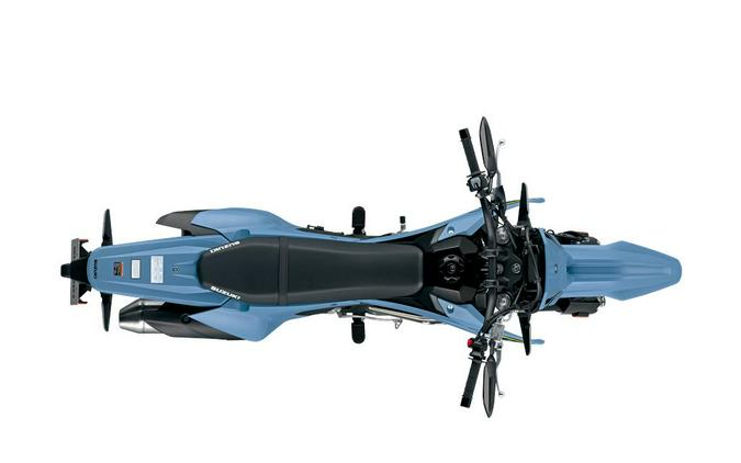 2026 Suzuki DR-Z4SM
