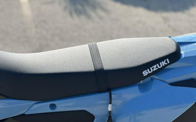 2026 Suzuki DR-Z4SM