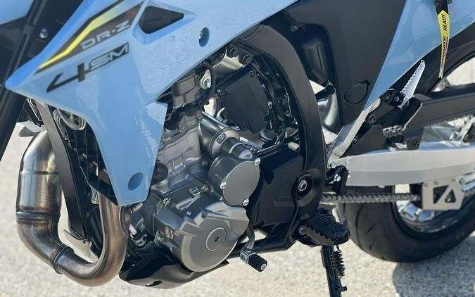 2026 Suzuki DR-Z4SM