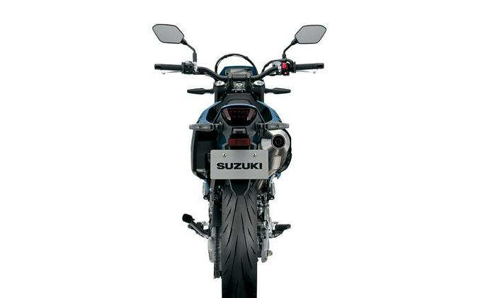 2026 Suzuki DR-Z4SM