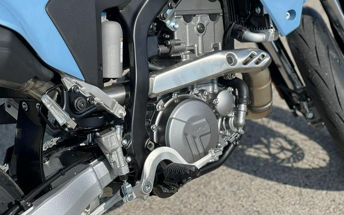 2026 Suzuki DR-Z4SM