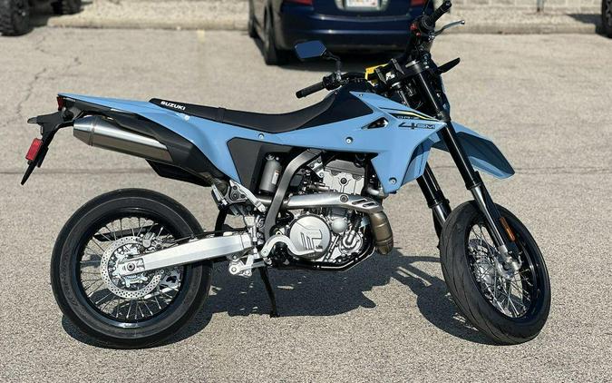 2026 Suzuki DR-Z4SM