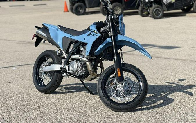 2026 Suzuki DR-Z4SM