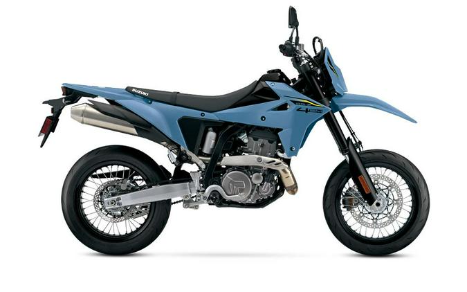 2026 Suzuki DR-Z4SM