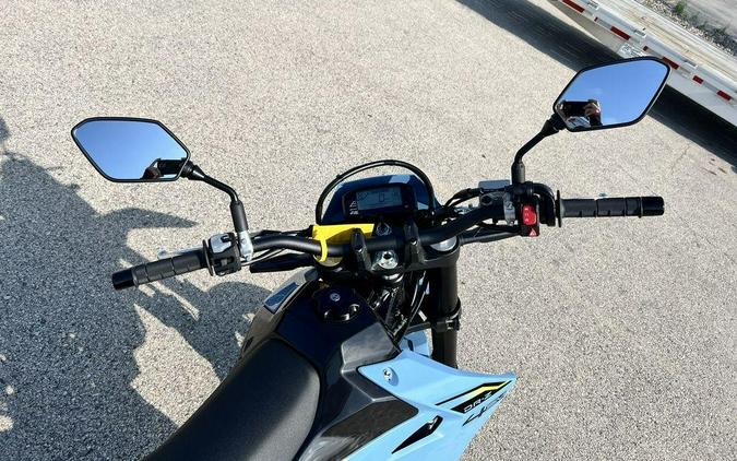 2026 Suzuki DR-Z4SM
