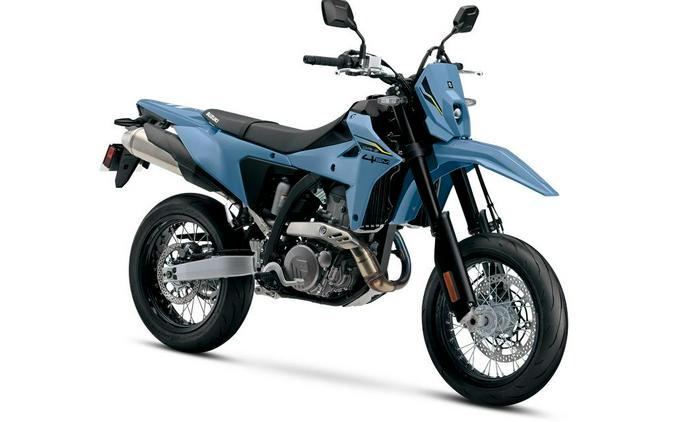2026 Suzuki DR-Z4SM