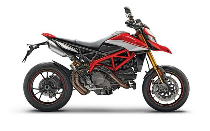 2021 DUCATI Hypermotard 950 SP SP Livery