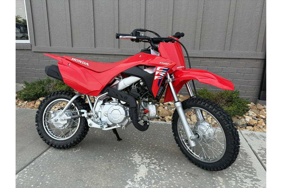 2027 CRF110FT - Honda
