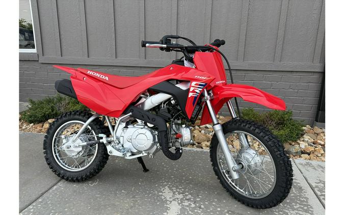2027 CRF110FT - Honda