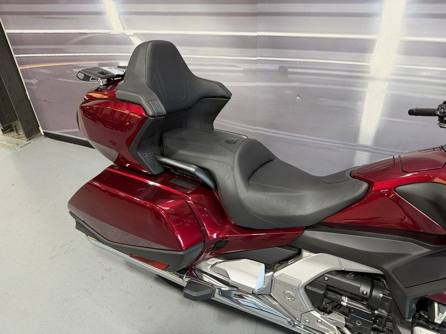 2018 Honda Gold Wing® Tour