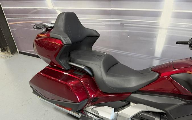 2018 Honda Gold Wing® Tour