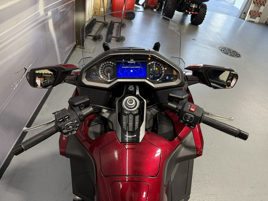 2018 Honda Gold Wing® Tour