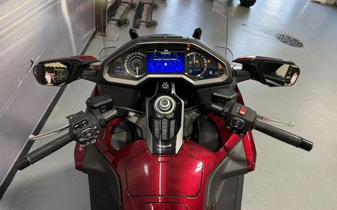 2018 Honda Gold Wing® Tour