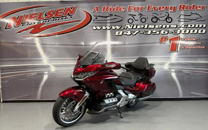2018 Honda Gold Wing® Tour