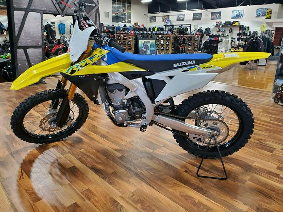 2021 Suzuki RM-Z450