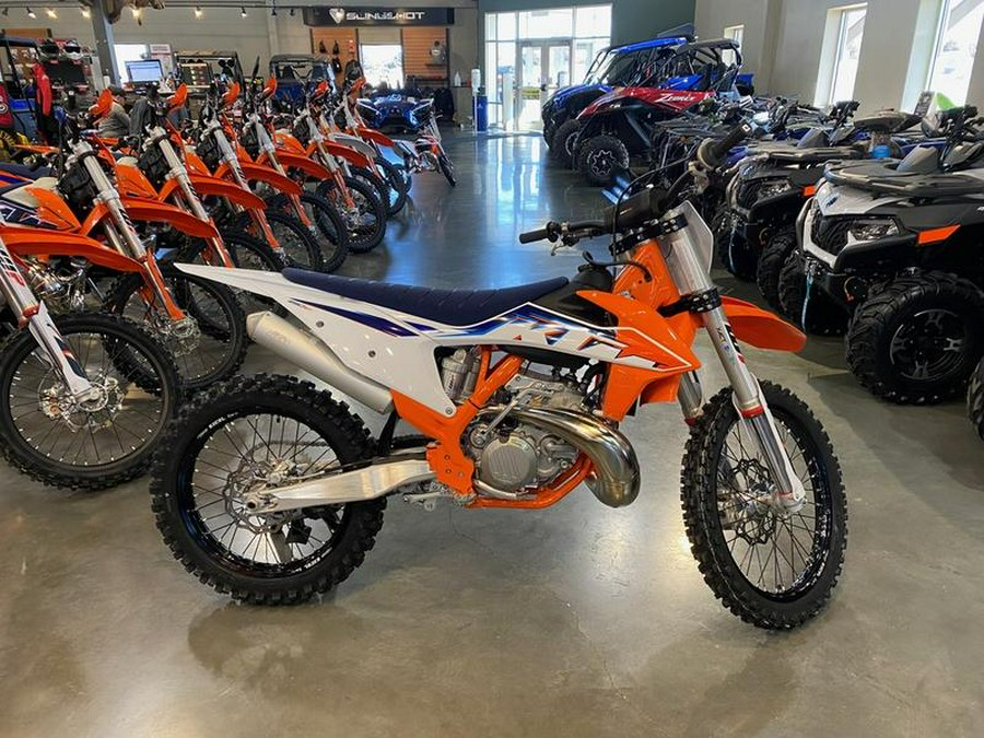 2022 KTM 250 SX