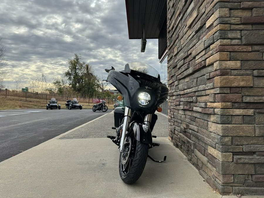 2023 Indian Chieftain Black Metallic