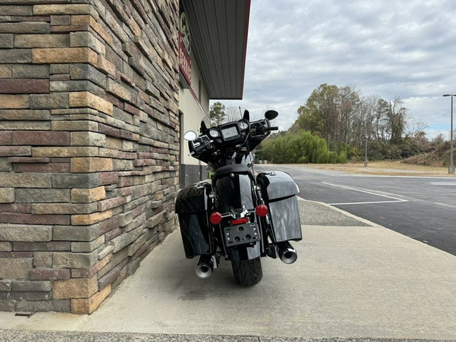 2023 Indian Chieftain Black Metallic