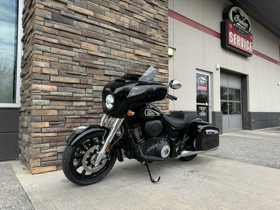 2023 Indian Chieftain Black Metallic