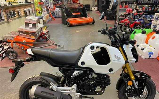 2024 Honda Grom