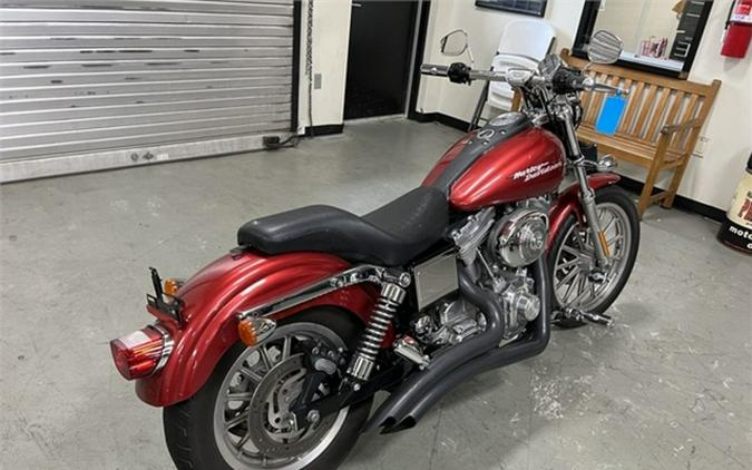 2004 Harley-Davidson FXD - Dyna Super Glide