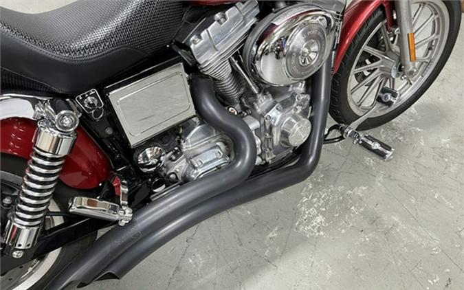 2004 Harley-Davidson FXD - Dyna Super Glide