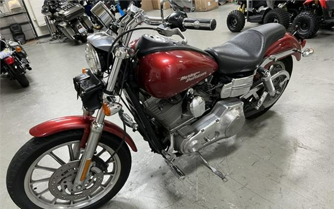 2004 Harley-Davidson FXD - Dyna Super Glide