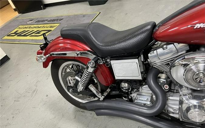 2004 Harley-Davidson FXD - Dyna Super Glide