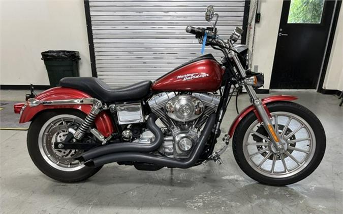 2004 Harley-Davidson FXD - Dyna Super Glide