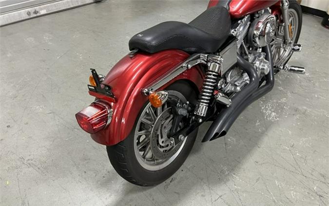 2004 Harley-Davidson FXD - Dyna Super Glide