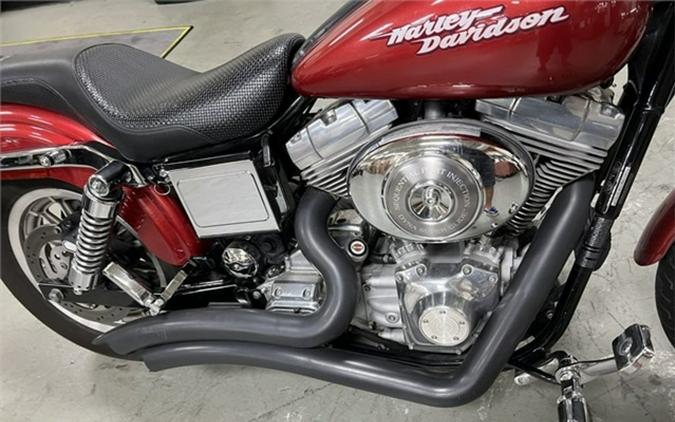 2004 Harley-Davidson FXD - Dyna Super Glide