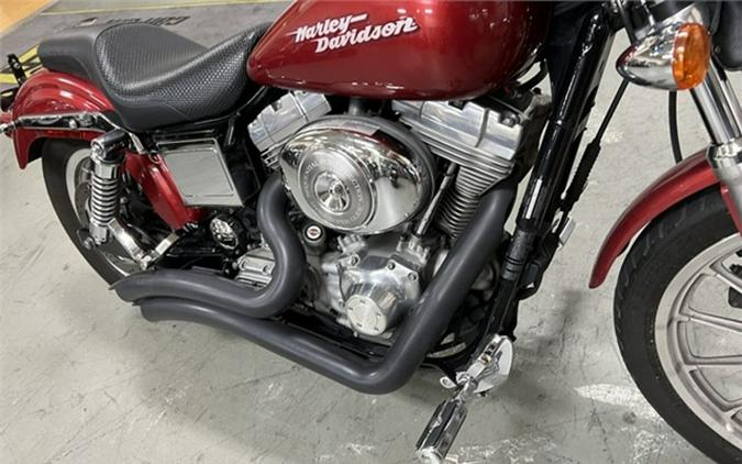 2004 Harley-Davidson FXD - Dyna Super Glide