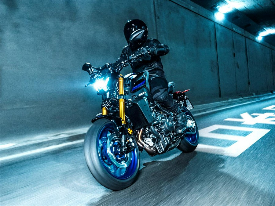 2023 Yamaha MT-09 SP