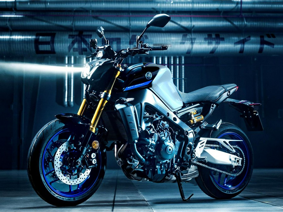 2023 Yamaha MT-09 SP