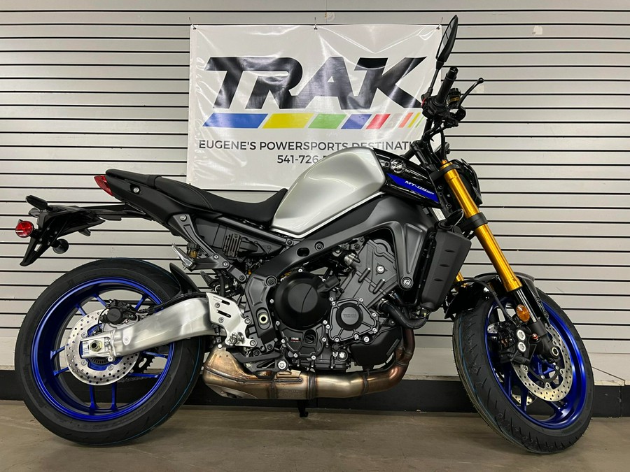 2023 Yamaha MT-09 SP