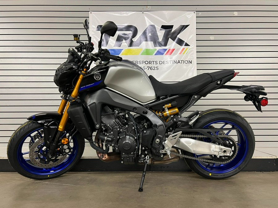 2023 Yamaha MT-09 SP