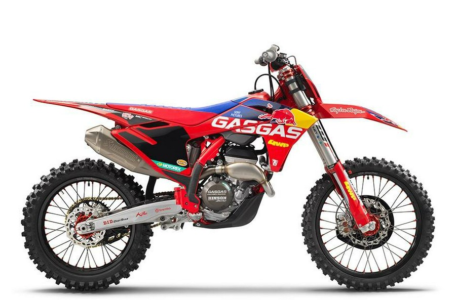 2024 GASGAS MC 250F Factory Edition