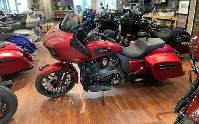 2024 Indian Motorcycle Challenger® Dark Horse®