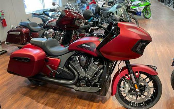 2024 Indian Motorcycle Challenger® Dark Horse®