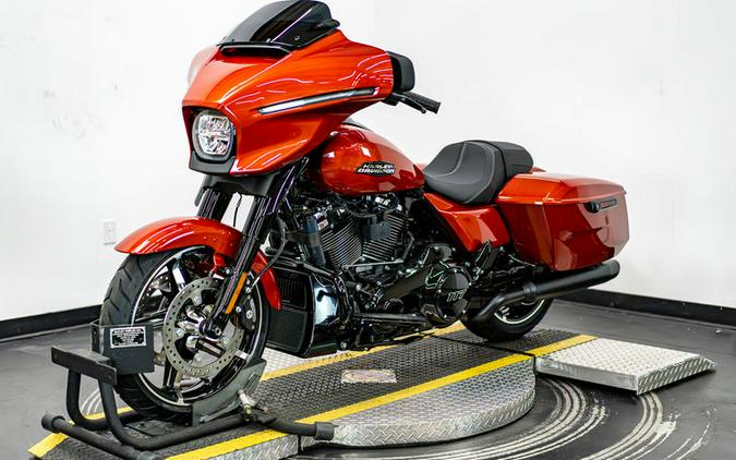 2024 Harley-Davidson® FLHX - Street Glide®