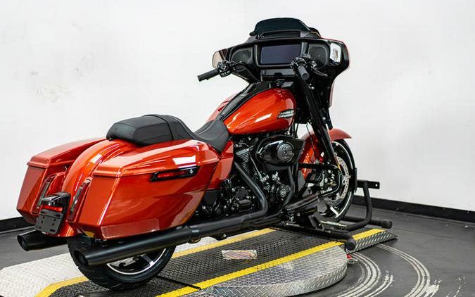 2024 Harley-Davidson® FLHX - Street Glide®