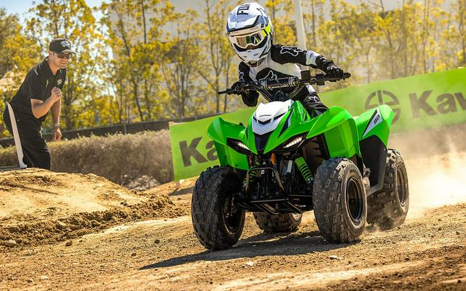 2023 Kawasaki KFX® 90